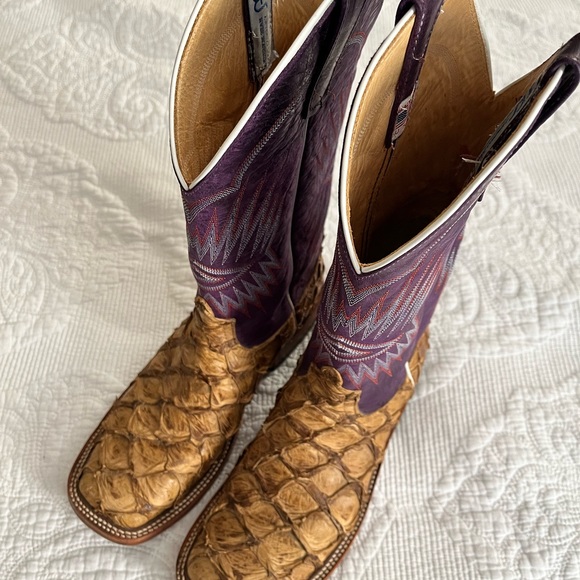 Anderson Bean Other - Anderson Bean Bass Boots